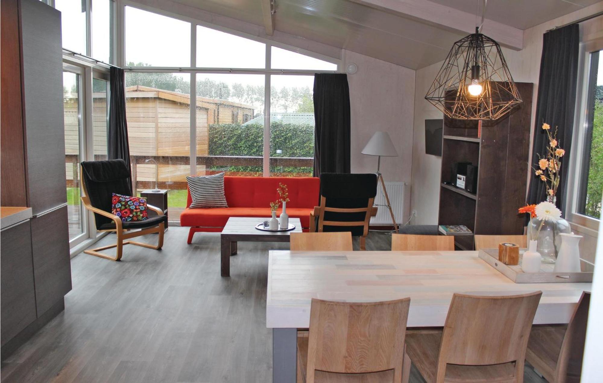 2 Bedroom Awesome Home In Sint-Annaland Екстер'єр фото